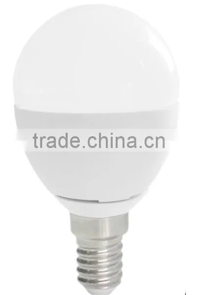 China Led Bulb Spare Parts Globe Light G45 6W E14 Base Antler Lamp Led Light High Quality Lamp Base Weight SMD2835 Led photo-3