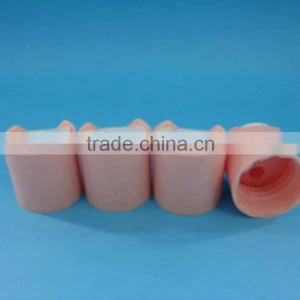 Pink 24/410 Plastic Cap, 24/410 Disc Cap,end Cap Discs photo-2