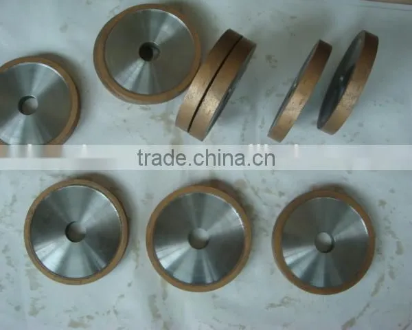Diamond Tools Metal Bond Diamond Grinding Wheel photo-2