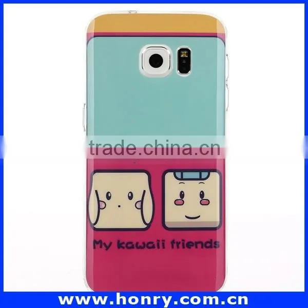 OEM Pattern Case for S7 Back Cover Silicone Case,TPU Fashion Soft Case for Samsung Galaxy S7 photo-4