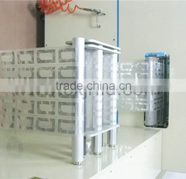 Custom HF Roll RFID Dry Inlay With F08 Chip RFID Sticker photo-2