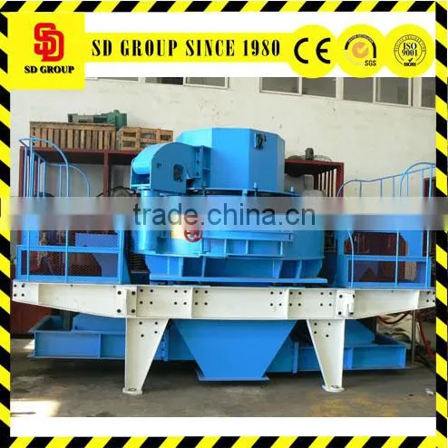Hot Sale Easy Operating VSI Sereis Sand Making Machine Price photo-2