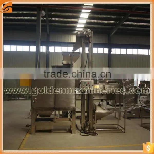 Dry nut Processing Line Peanut powder making machine                        
                                                Quality Choice