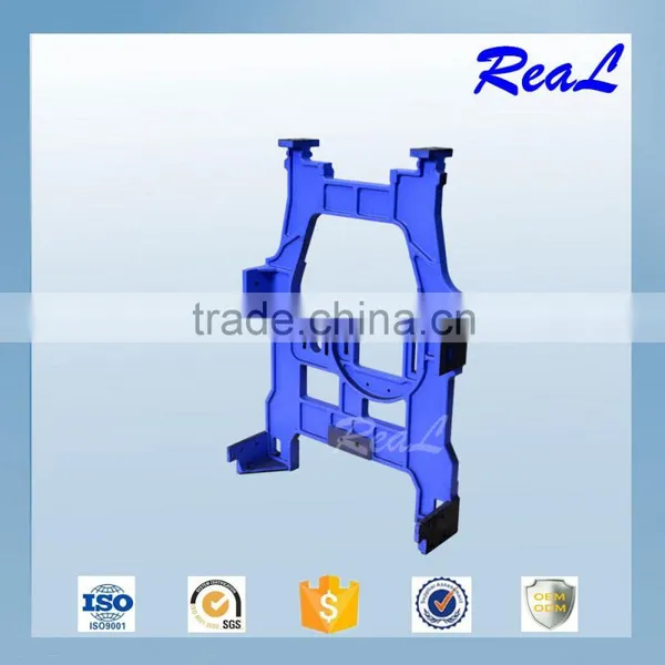Shanxi OEM Customized ISO9001 Top Quality Large Casting Parts photo-3