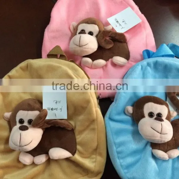 Plush Animal Backpack for Kids photo-6