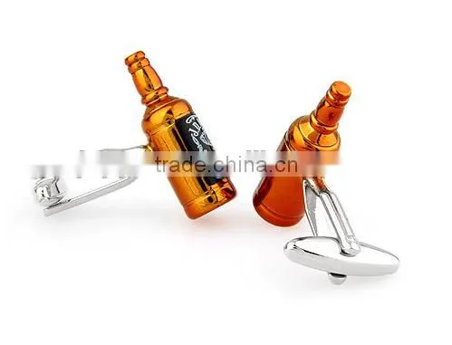 Beer Bottle Cufflink photo-2