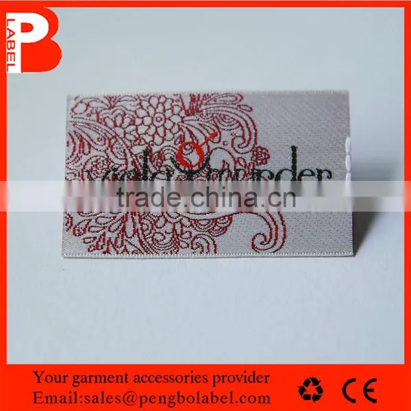 Wholesale Woven Label for Latest Dress Designs photo-2