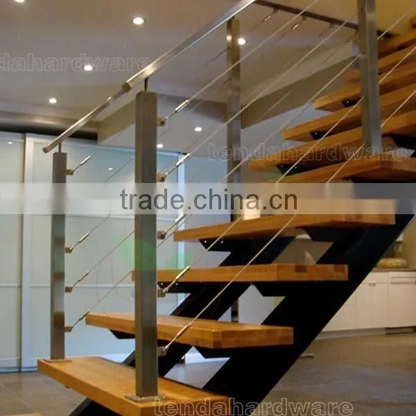Stainless Steel Tension Wire Railings