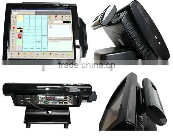 SUNPHOR High-End Touch Screen Pos Terminal