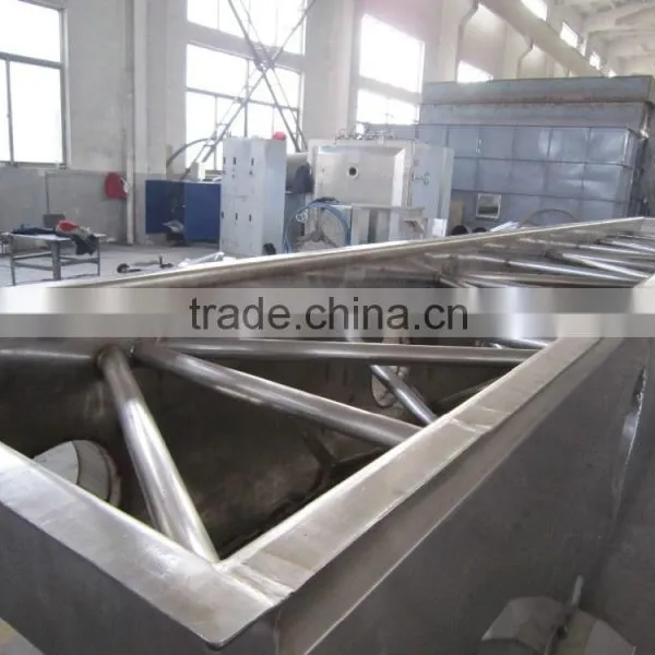 ZLG Series Vibratimg Fluid Bed Dryer photo-2