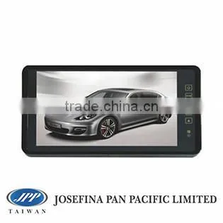 9" Car Mirror Monitor, 9" Rear View Mirror Car Monitor, 9" Car Mounting Mirror, Universal Type, Clip-on Type