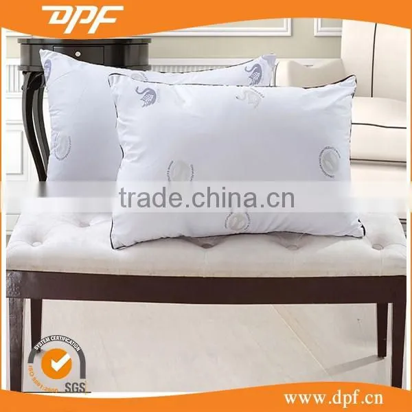 High Quality Design Direct Factory Made Hotel White Pillow photo-2
