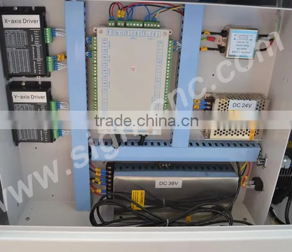 Mini 9060 Laser Engraving Cutting Machine Price photo-3