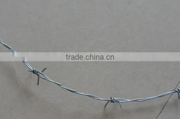 Boheng Barbed Iron Wire Rolls photo-4
