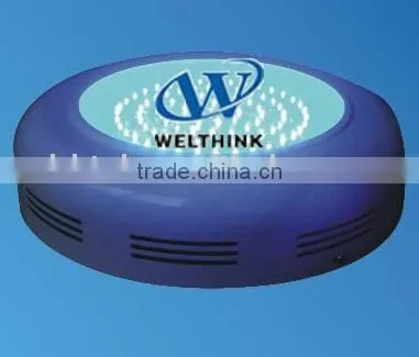 UFO Led Grow Lamp(WEX-Y90),tri-band,90W