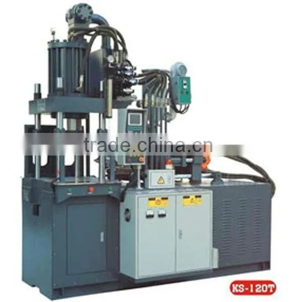 KS-120T Liquid Silicone Rubber Injection Molding Machine