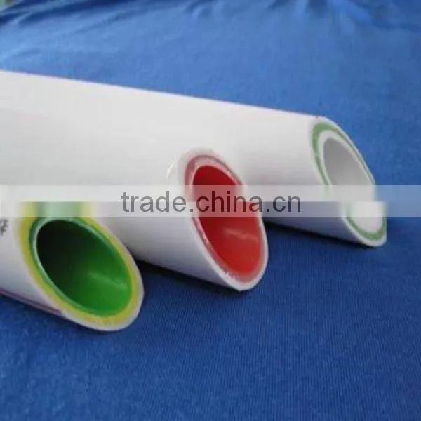 Making Healthy Drinking Cold and Hot Water Pipe Ppr photo-5