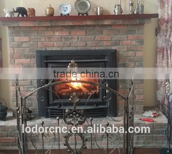 Wood-burning-stove-fireplace photo-4