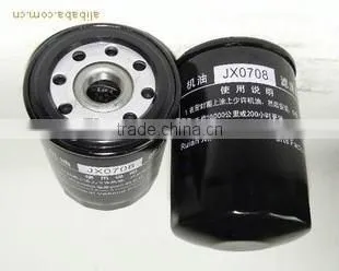 Full-Flow Spin-On oil filter used bus engine oil filter jx0810