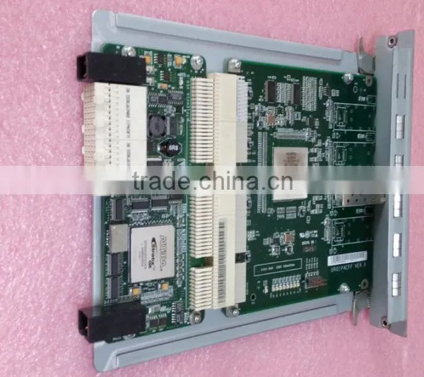 HUAWEI NE Series Quidway NIB NE20E-8 Card NE20E-HIC-1ATM-SFP photo-2