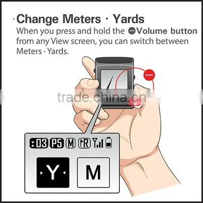 Golf GPS Watch photo-4