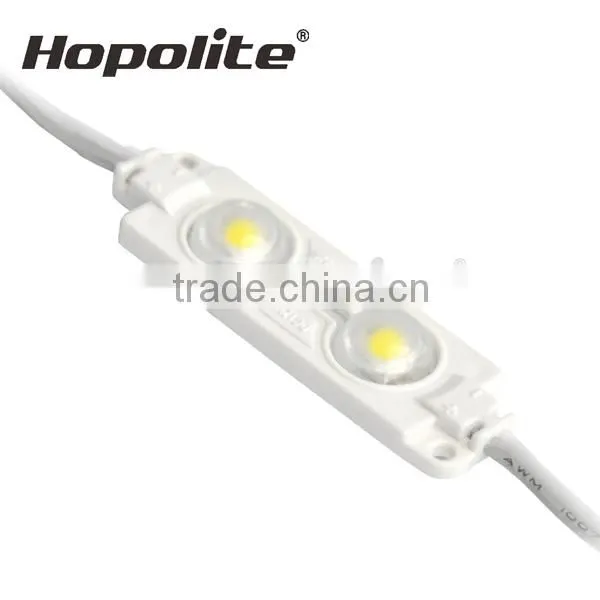 1.2WDC12V/24V Samsung led module for light box, SMD module LED light, SMD 5630 LED module Korea injection