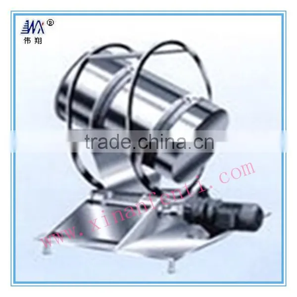 ThJ Series Barrel Chemical Powder Mixer