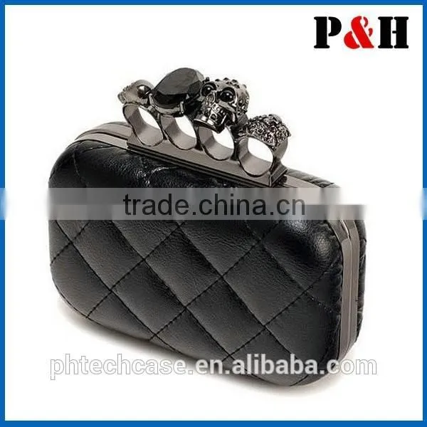 2015 Hot Ladies Wedding Evening Shoulder Makeup Bag , Makeup Lady Shoulder Bag , Cosmetic Makeup Shoulder Bag photo-2