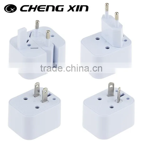 1 to 2 av Splitter Adapter for 1 Month and 1 Year Old Baby Gifts photo-3
