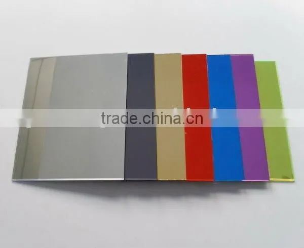 Mirror Acrylic Board