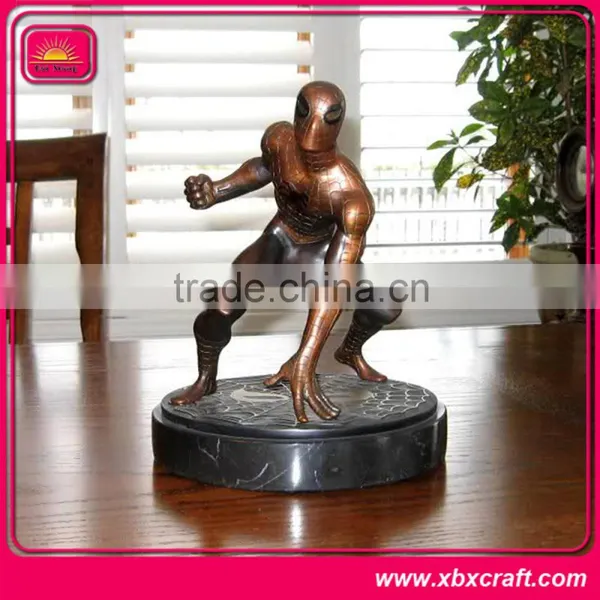 Custom Movie Metal Wall Decor Marvel Figurine/anime Figurine photo-3