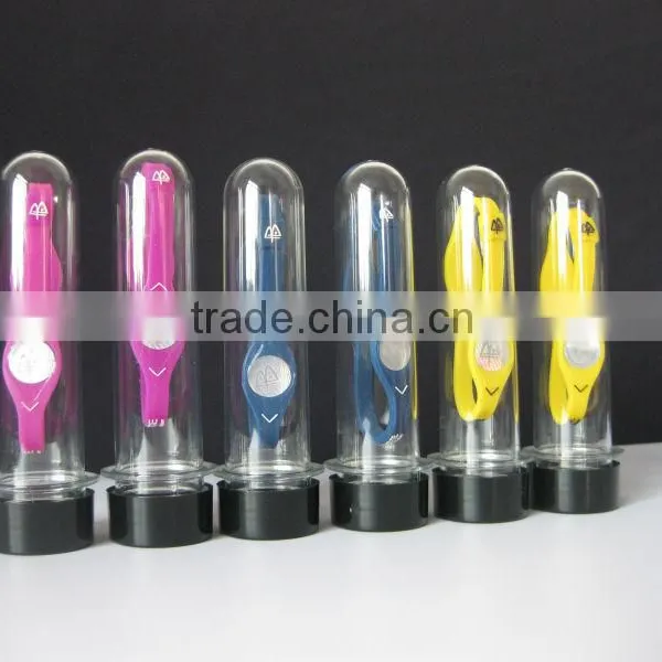Silicone Watch Tube
