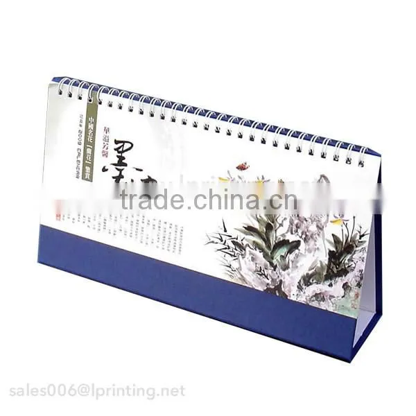Custom Business 2015 Desk Calendar Printing Service photo-4