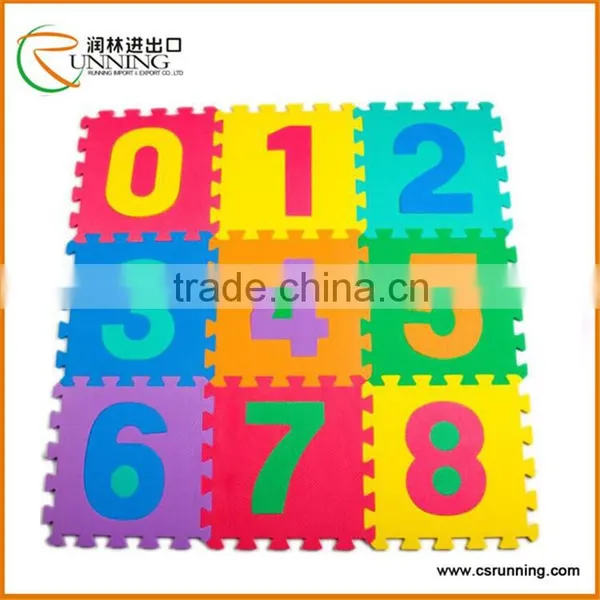 Alphabet Goma EVA Puzzle Mat Floor Play Mat Baby Kids photo-5