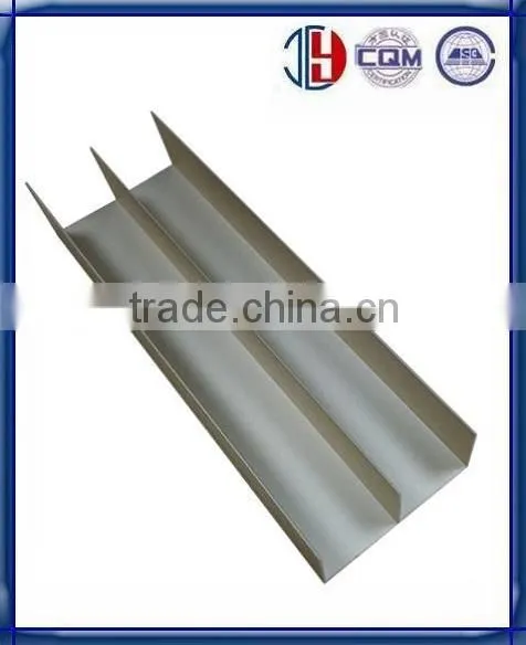 Interior Design Aluminium Guide Rail for Cabinet Silding Door photo-2