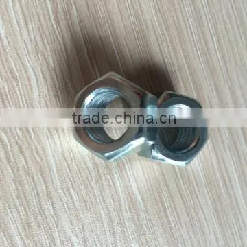 Grade 8 Iso 4032 Hex Nut Zinc Plated photo-5