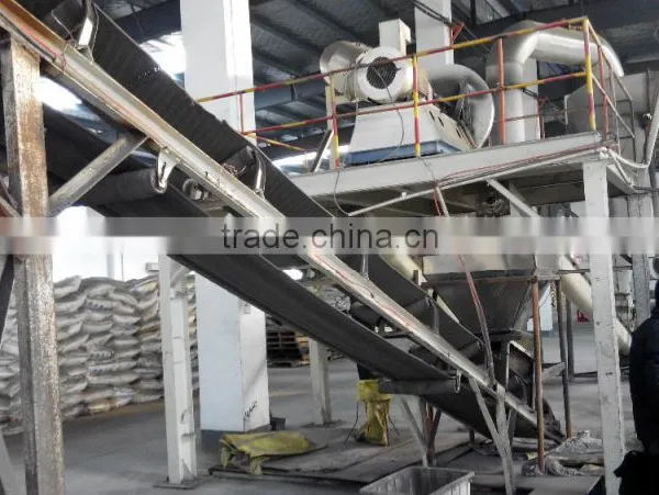 Organic Fertilizer Packing Machine 5 kg - 25 kg photo-4