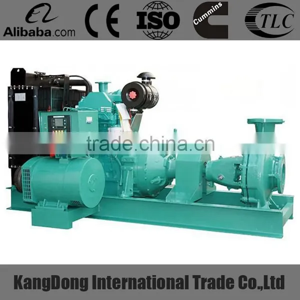New product water pump diesel engine set