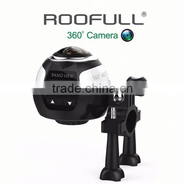 Hot New Products 8MP 360 Degree Panoramic HD Action Camera Waterproof photo-6