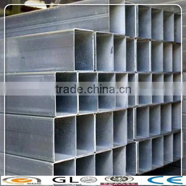 S235 S355 Seamless Carbon Steel Square Pipe photo-5