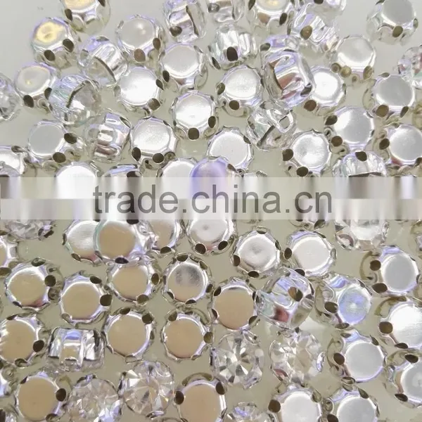 Sew on Stone Single Claw Stone Jewelry Stone photo-4