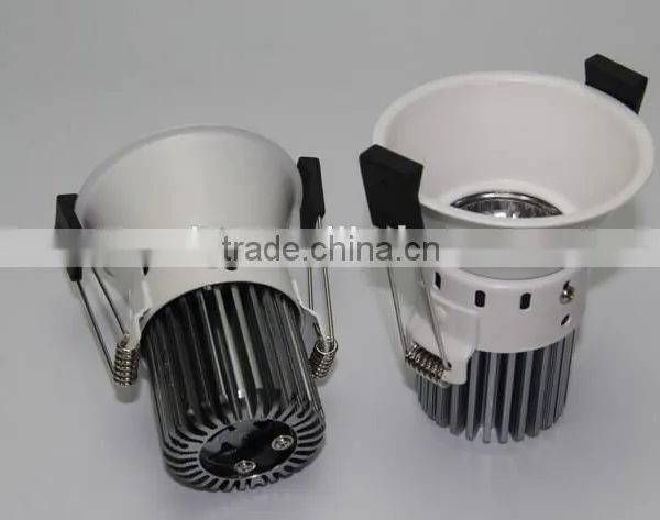 Mini 7w 9w Led Light Downlights for Supermarket/hotel Projects With 3 Years Warranty(Newly Design!) photo-3