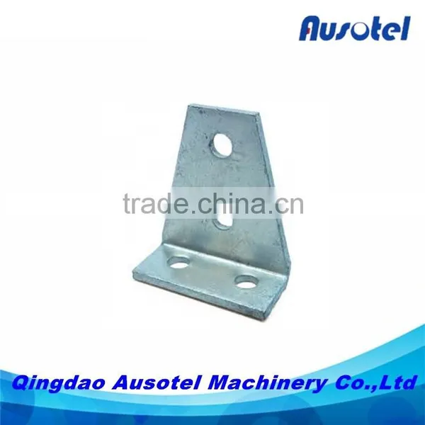 Chinese Factory Customized Metal Alloy Spare Parts photo-4