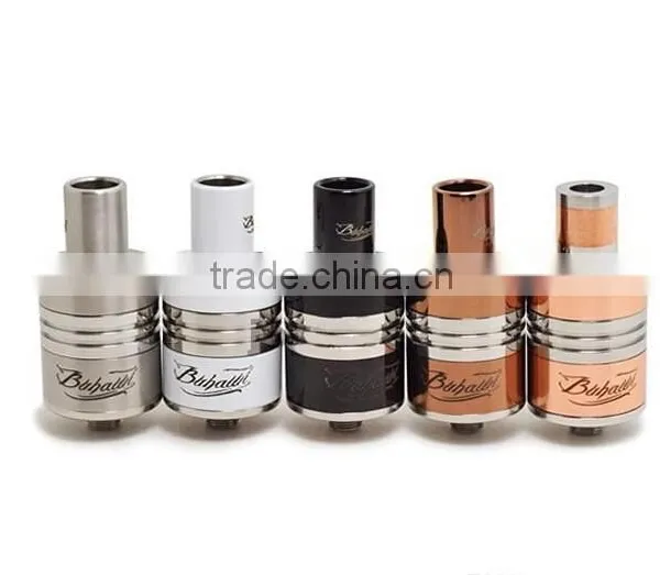 Rebuildable Atomizer Buhawi Rda1:1 Clone Cheapest Price From Manufacturer photo-2