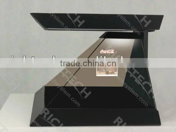 Richtech Quality All in One 3D Holographic Showcase With Affordable Price photo-2