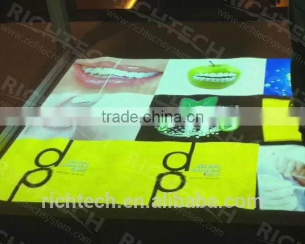 ATTRACT YOUR CUSTOMER! Good Price Interactive Floor One Projector Only for Advertising and Entertainment photo-4
