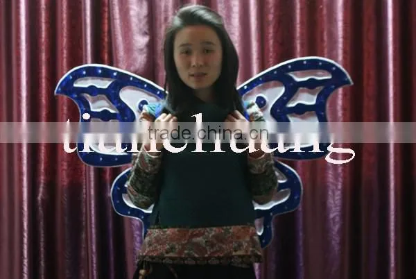 Light Up Fairy Wings / Dance Performance Wings Like Butterfly & Angel photo-4