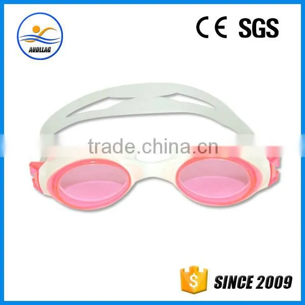 Top Sale Brand Customed Excellent Quality Anti Fog Waterworld Swim Goggle photo-4