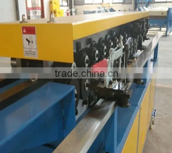 TDF Flange Forming Machine Square Duct Line Making Machine photo-5