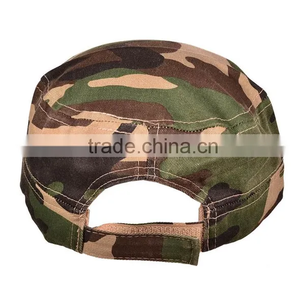 Popularity Design Custom Camo Cap/pattern Military Cap photo-5
